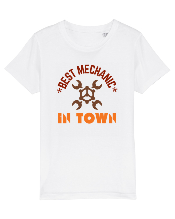 Best Mechanic In Town White