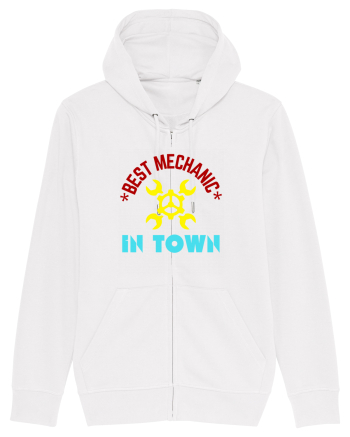 Best Mechanic In Town White