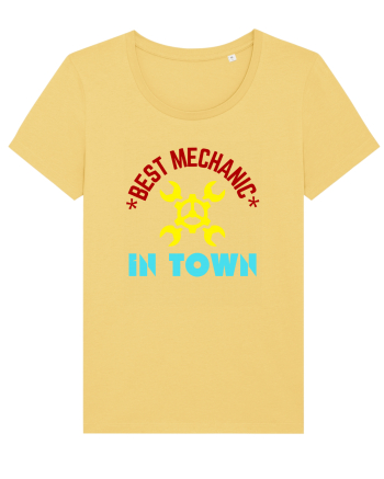 Best Mechanic In Town Jojoba
