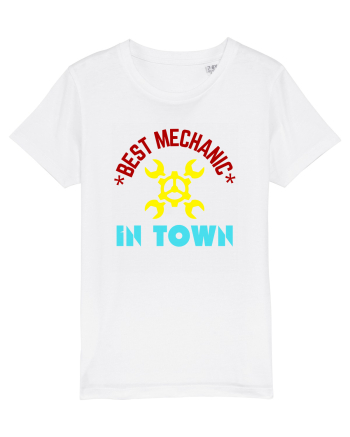 Best Mechanic In Town White
