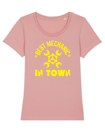 Best Mechanic In Town Canyon Pink