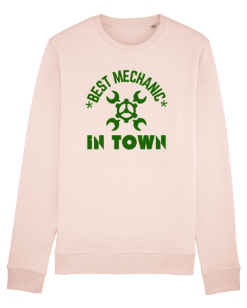 Best Mechanic In Town Candy Pink