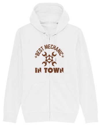 Best Mechanic In Town White
