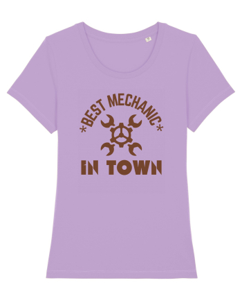 Best Mechanic In Town Lavender Dawn