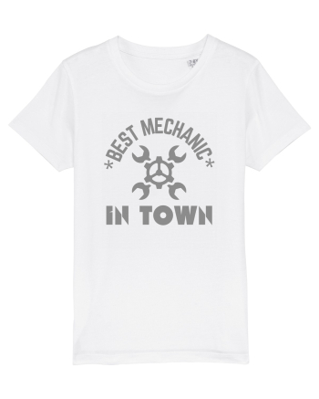 Best Mechanic In Town White