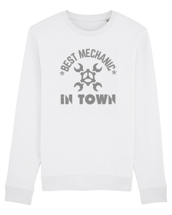 Best Mechanic In Town White