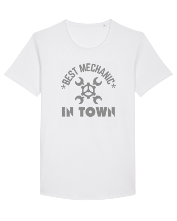 Best Mechanic In Town White