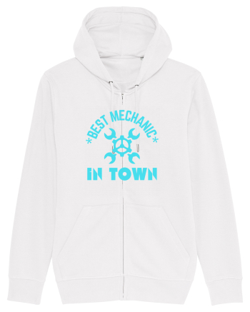 Best Mechanic In Town White