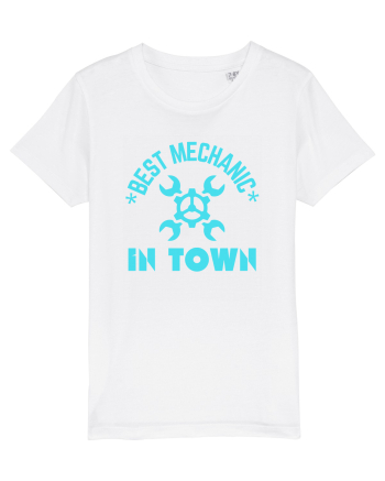 Best Mechanic In Town White
