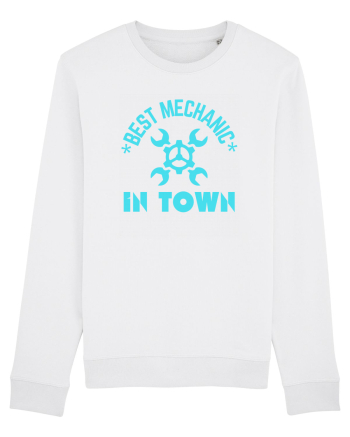 Best Mechanic In Town White