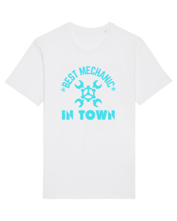 Best Mechanic In Town White