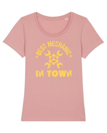 Best Mechanic In Town Canyon Pink