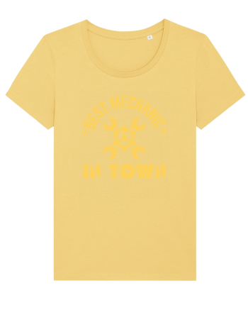 Best Mechanic In Town Jojoba