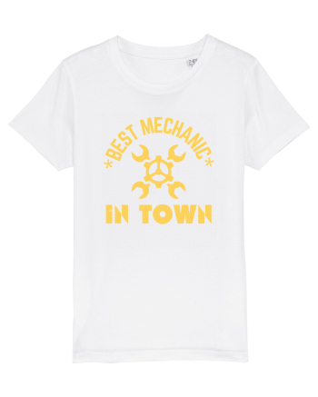 Best Mechanic In Town White