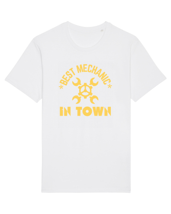 Best Mechanic In Town White