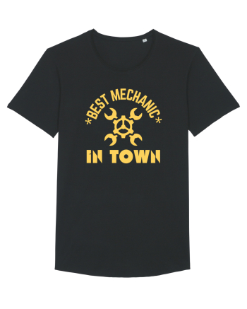 Best Mechanic In Town Black