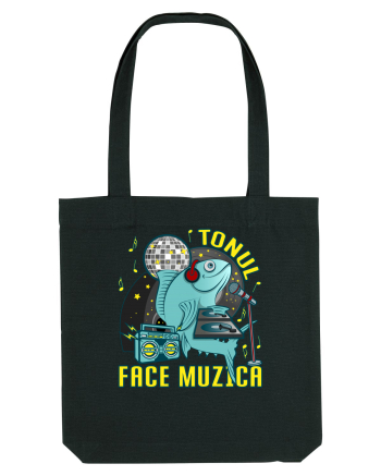 Tonul face muzica v1 Black