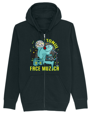 Tonul face muzica v1 Black