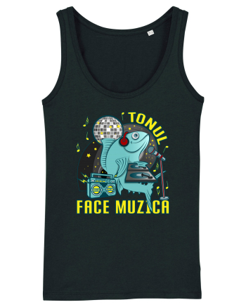 Tonul face muzica v1 Black