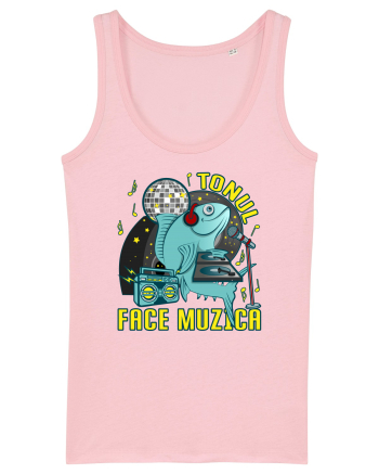 Tonul face muzica v1 Cotton Pink