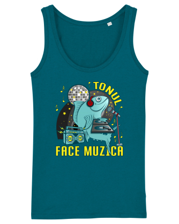 Tonul face muzica v1 Ocean Depth