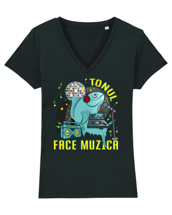 Tonul face muzica v1 Black