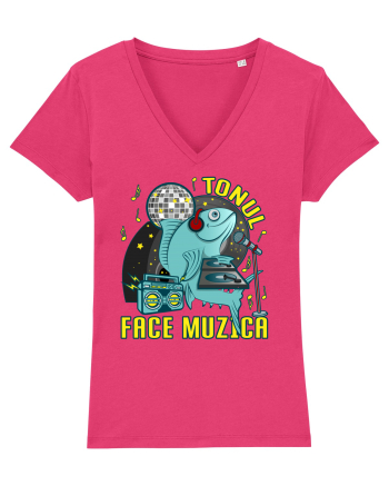 Tonul face muzica v1 Raspberry