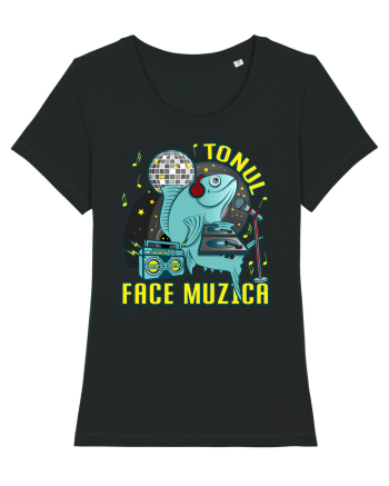 Tonul face muzica v1 Black