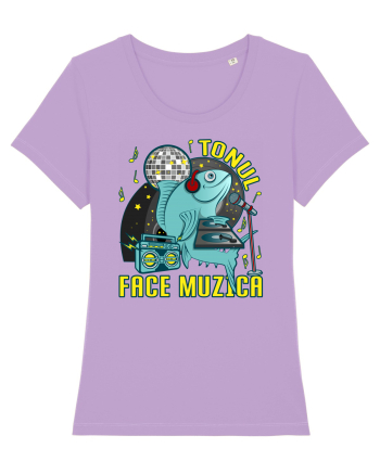 Tonul face muzica v1 Lavender Dawn