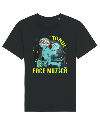 Tonul face muzica v1 Black