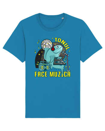 Tonul face muzica v1 Azur