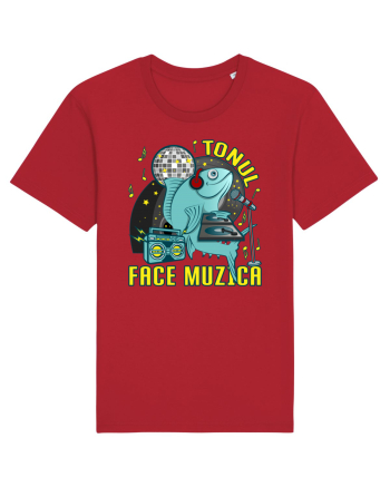 Tonul face muzica v1 Red
