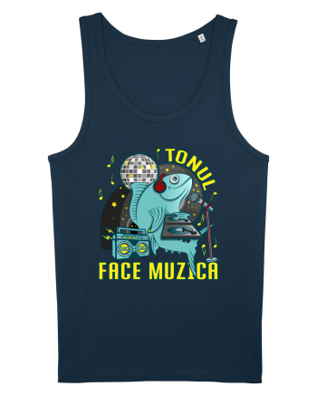 Tonul face muzica v1 Navy