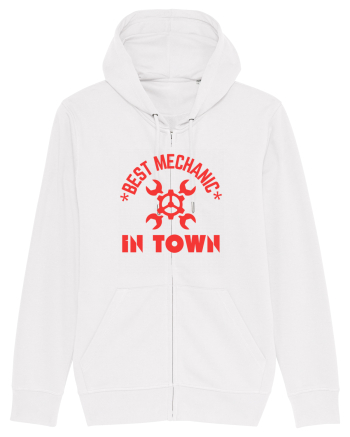 Best Mechanic In Town White