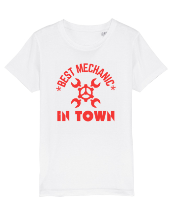 Best Mechanic In Town White