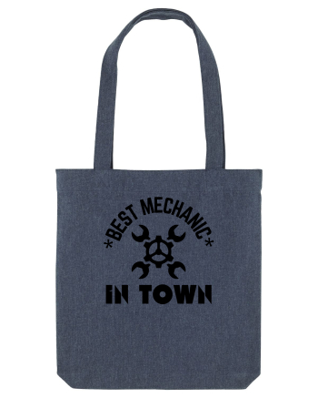 Best Mechanic In Town Midnight Blue