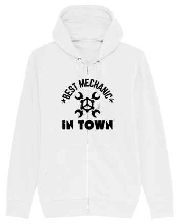 Best Mechanic In Town White