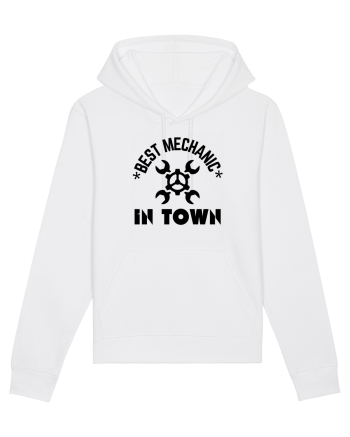 Best Mechanic In Town White