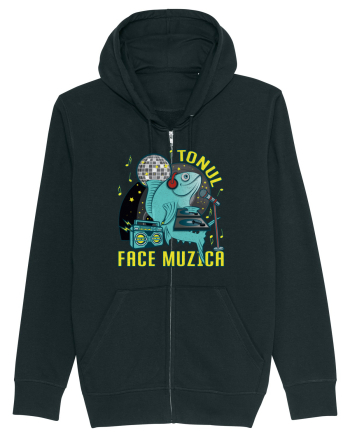 Tonul face muzica v2 Black