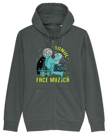Tonul face muzica v2 Anthracite