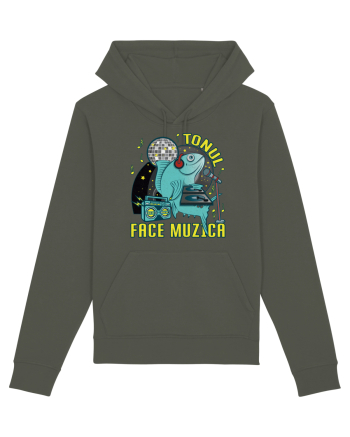 Tonul face muzica v2 Khaki