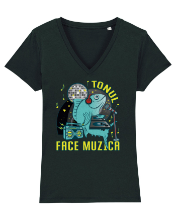 Tonul face muzica v2 Black