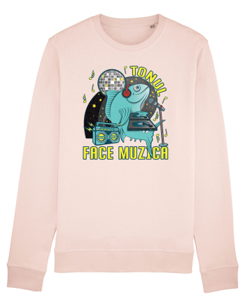 Tonul face muzica v2 Candy Pink