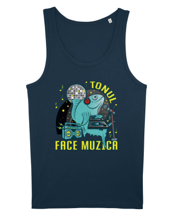Tonul face muzica v2 Navy
