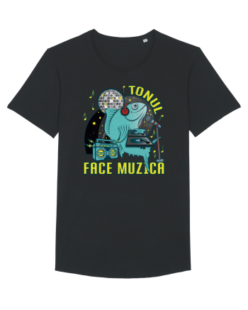 Tonul face muzica v2 Black