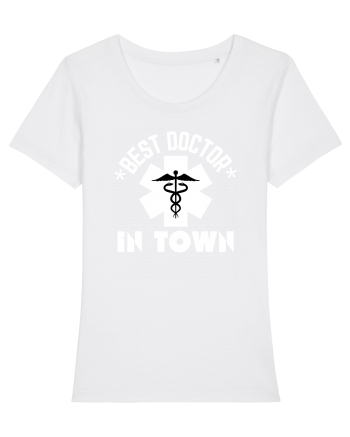 Best Doctor In Town White