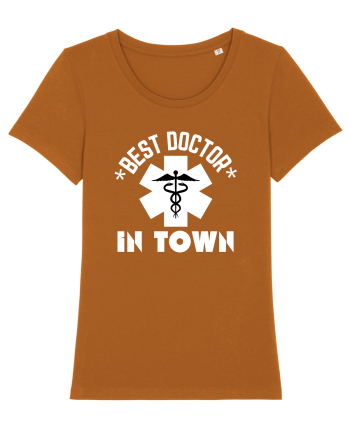 Best Doctor In Town Roasted Orange