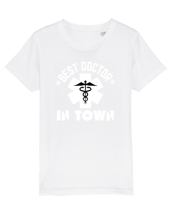 Best Doctor In Town White