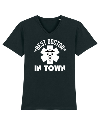 Best Doctor In Town Black