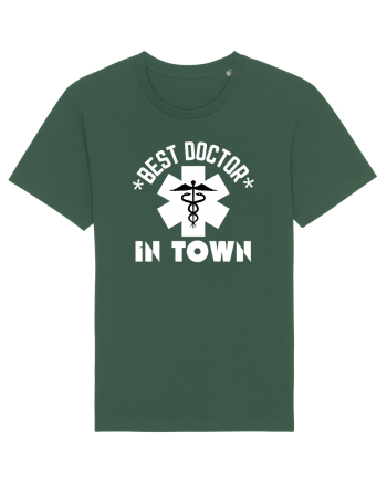 Best Doctor In Town Bottle Green